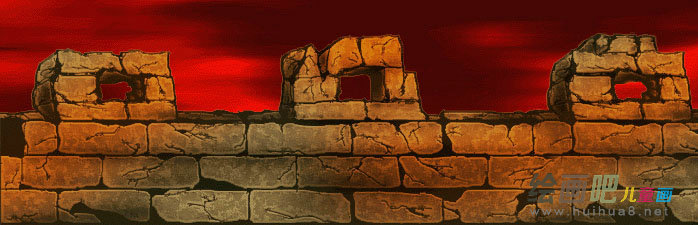 长城简笔画：古北口长城的介绍