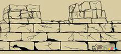 长城简笔画：箭扣长城的介绍