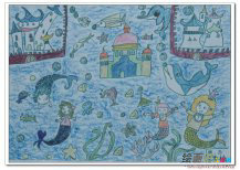 教师节儿童画：教师节简介
