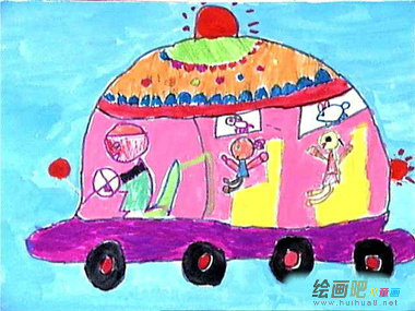 小汽车简笔画:汽车简介 小汽车简笔画:汽车简介