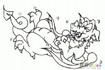 /jianbihua/dongwujianbi/49778.html