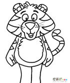 /jianbihua/dongwujianbi/49860.html