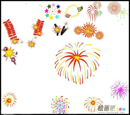 鞭炮简笔画:儿童安全知识歌谣 鞭炮简笔画:儿童安全知识歌谣