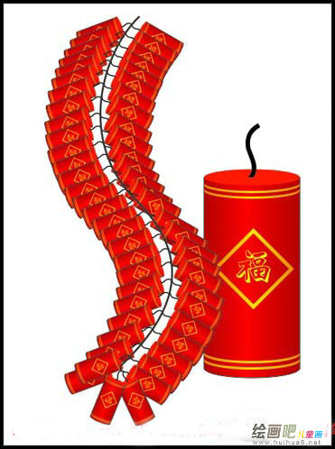 鞭炮简笔画:鞭炮的禁止法令 鞭炮简笔画:鞭炮的禁止法令