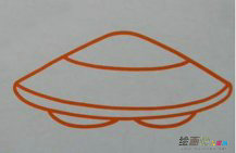 宇宙飞船简笔画：欧洲太空局