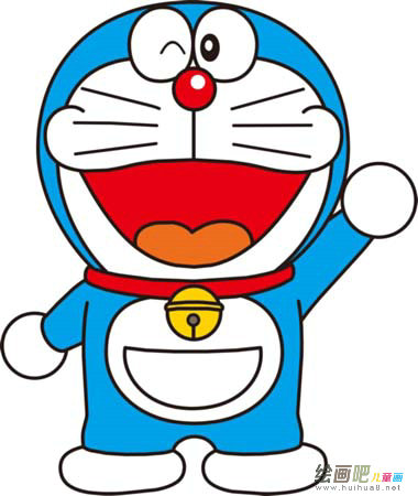 动漫人物简笔画 动漫人物简笔画