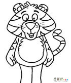 /jianbihua/dongwujianbi/49911.html