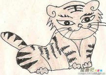 /jianbihua/dongwujianbi/49924.html