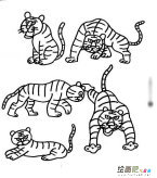 /jianbihua/dongwujianbi/49770.html