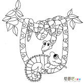 /jianbihua/dongwujianbi/50740.html