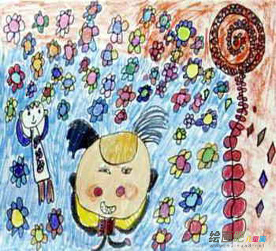 鞭炮简笔画 鞭炮