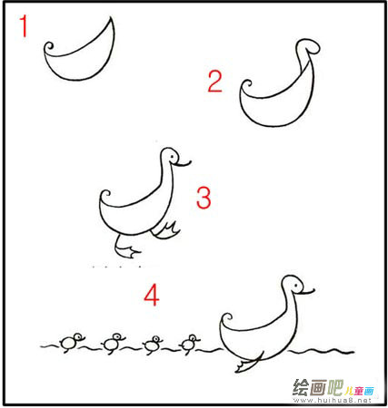 鸭子 鸭子