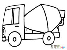 小汽车简笔画：收集小汽车