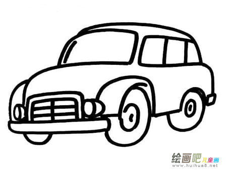 小汽车