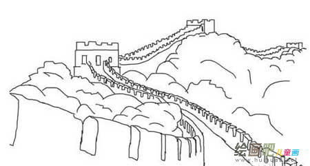 长城 长城