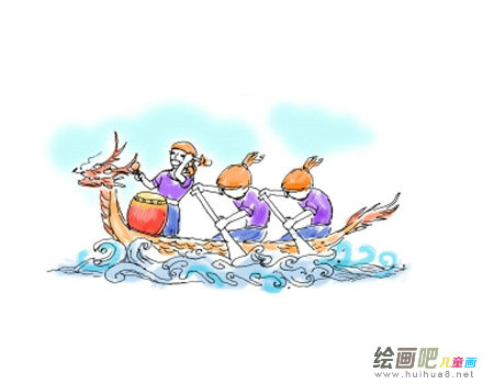 龙舟 龙舟