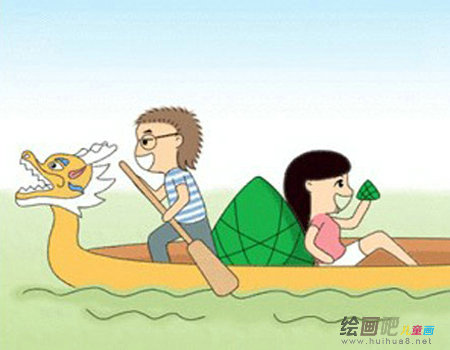 龙舟 龙舟