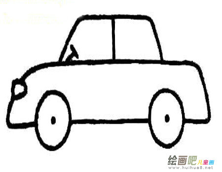小汽车