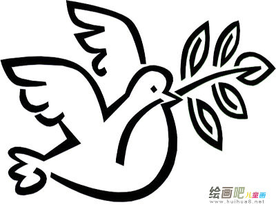 和平鸽 和平鸽