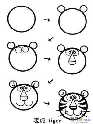 老虎 老虎