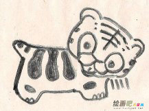 /jianbihua/dongwujianbi/49668.html