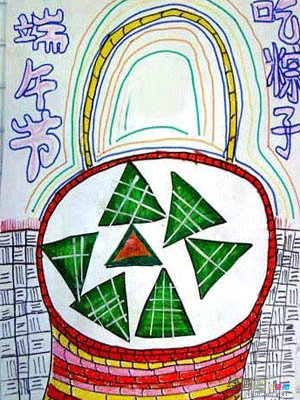 粽子 粽子