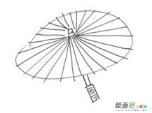 雨伞简笔画：雨伞文化