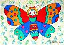 水彩画：水彩画工具之画笔