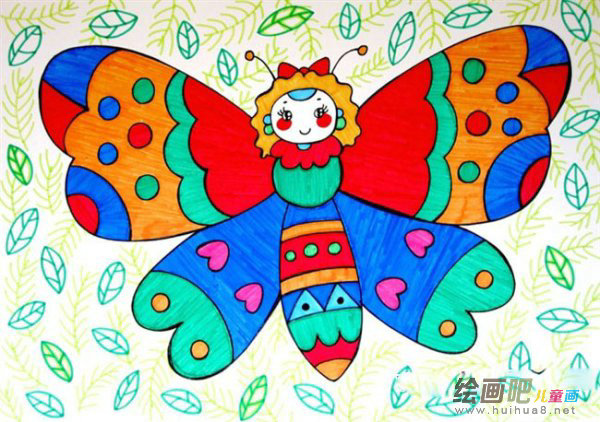 水彩画：水彩画工具之画笔