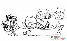 /jianbihua/shenghuojianbi/41264.html