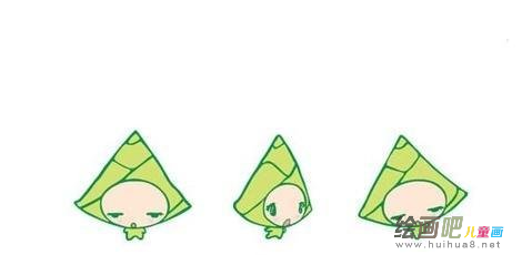 粽子简笔画:吃粽子的历史沿革 粽子简笔画:吃粽子的历史沿革