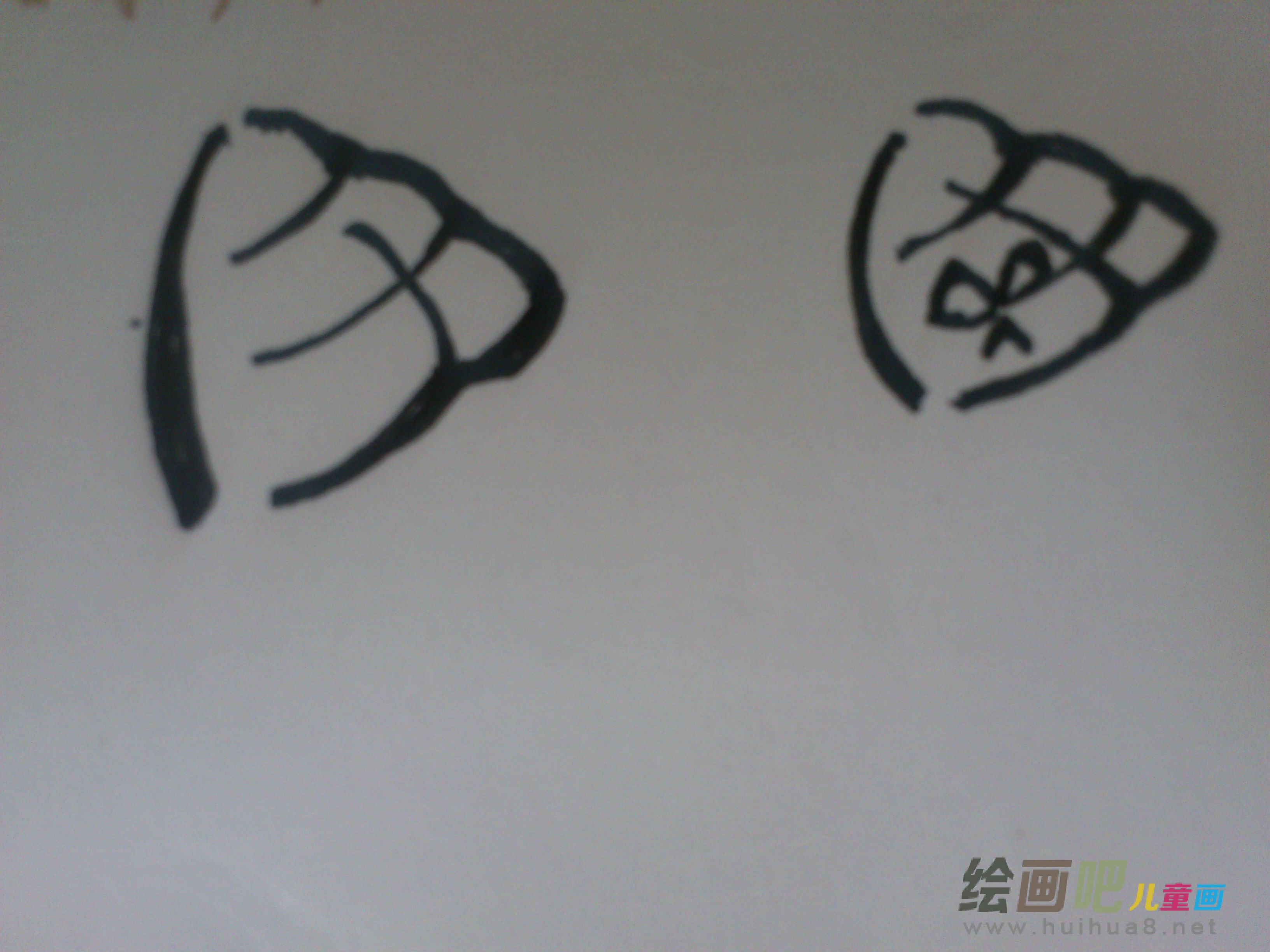 粽子简笔画:家乡的粽子 粽子简笔画:家乡的粽子