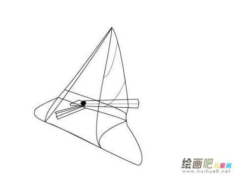 粽子简笔画:端午节为什么要吃粽子 粽子简笔画:端午节为什么要吃粽子
