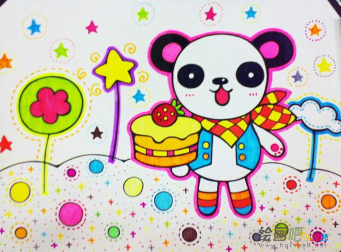 水彩画:水彩画笔的种类和使用方法 水彩画:水彩画笔的种类和使用方法