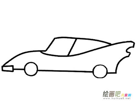 小汽车简笔画:汽车的保养知识 小汽车简笔画:汽车的保养知识