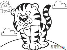 /jianbihua/dongwujianbi/49616.html