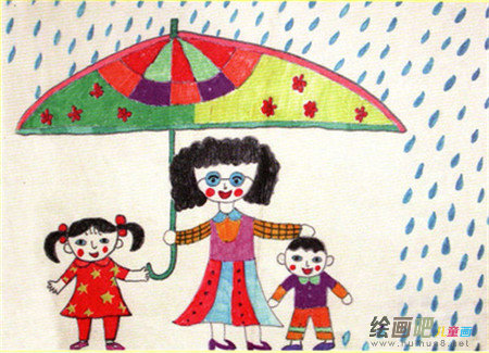 教师节儿童画:教师节的诗歌 教师节儿童画:教师节的诗歌