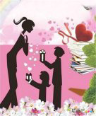 教师节儿童画：教师节由来