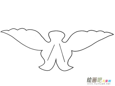 和平鸽简笔画:和平鸽是和平的使者 和平鸽简笔画:和平鸽是和平的使者