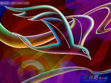 和平鸽简笔画:和平鸽抚慰战争的伤痕 和平鸽简笔画:和平鸽抚慰战争的伤痕