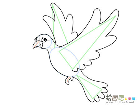 和平鸽简笔画:一只和平鸽的自述 和平鸽简笔画:一只和平鸽的自述