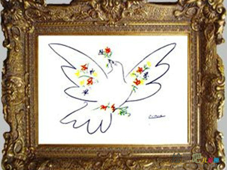 和平鸽简笔画:我要飞遍我的祖国 和平鸽简笔画:我要飞遍我的祖国