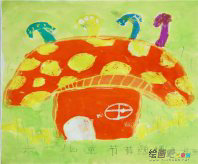 庆六一儿童画：最个性的儿童节祝福语