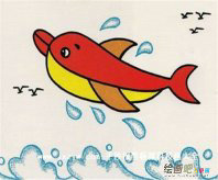 庆六一儿童画：儿童节图画素材