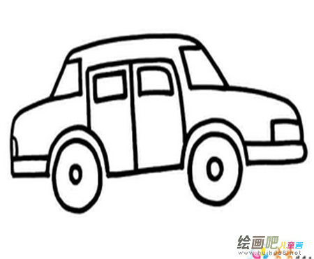 小汽车简笔画:未来的小汽车2017 小汽车简笔画:未来的小汽车2017