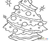 圣诞老人简笔画：我的“圣诞老人”