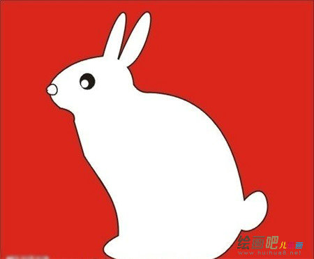 兔子简笔画:我的特殊朋友 兔子简笔画:我的特殊朋友