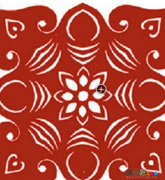 剪纸图案大全:四瓣形剪纸技法与剪纸教程 剪纸图案大全:四瓣形剪纸技法与剪纸教程