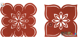 剪纸图案大全：剪纸图案