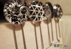 书签制作方法：时尚炫酷的小玻璃砖书签DIY制作步骤
